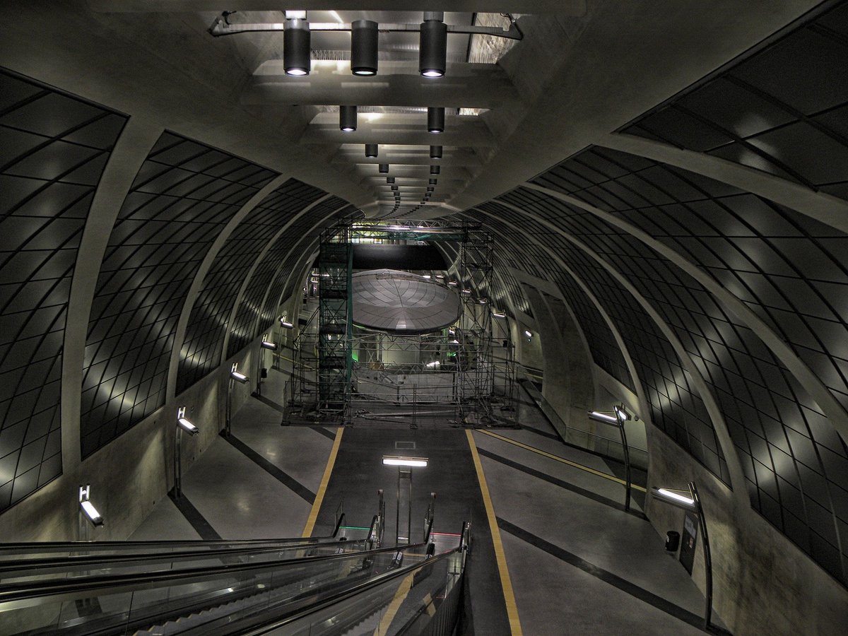 DARPA Underground Tunnel