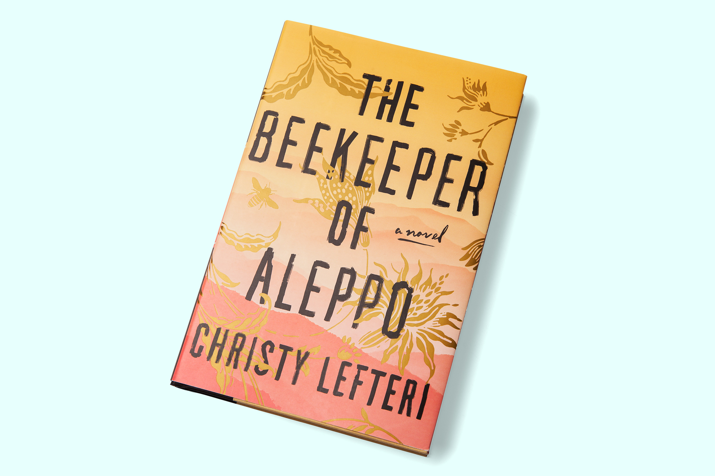 the-beekeeper-of-aleppo-book-review