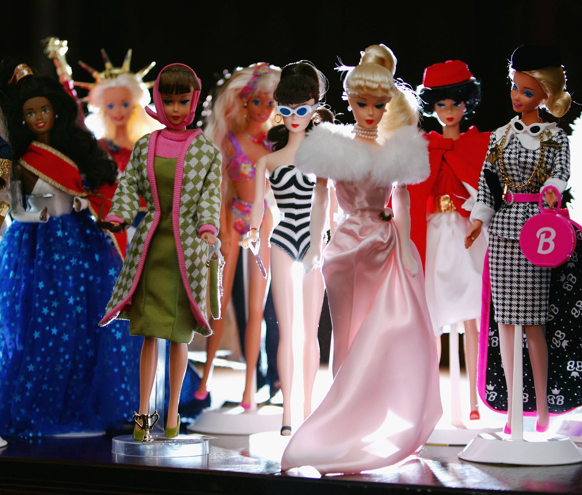 Barbie Approaches Her 50th Birthday