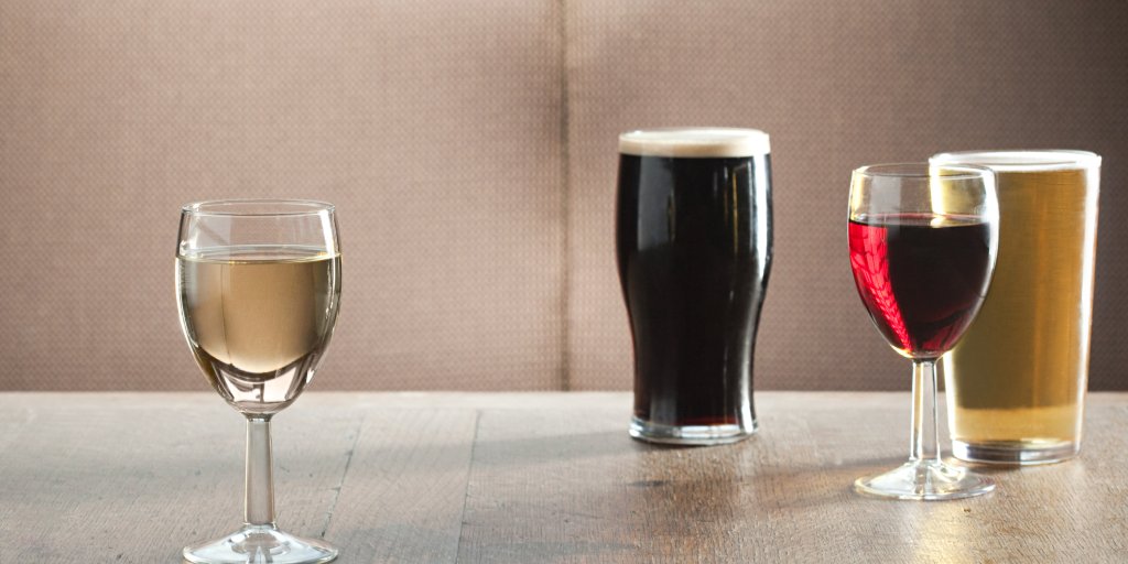 Is Wine Really Healthier Than Beer? | Time