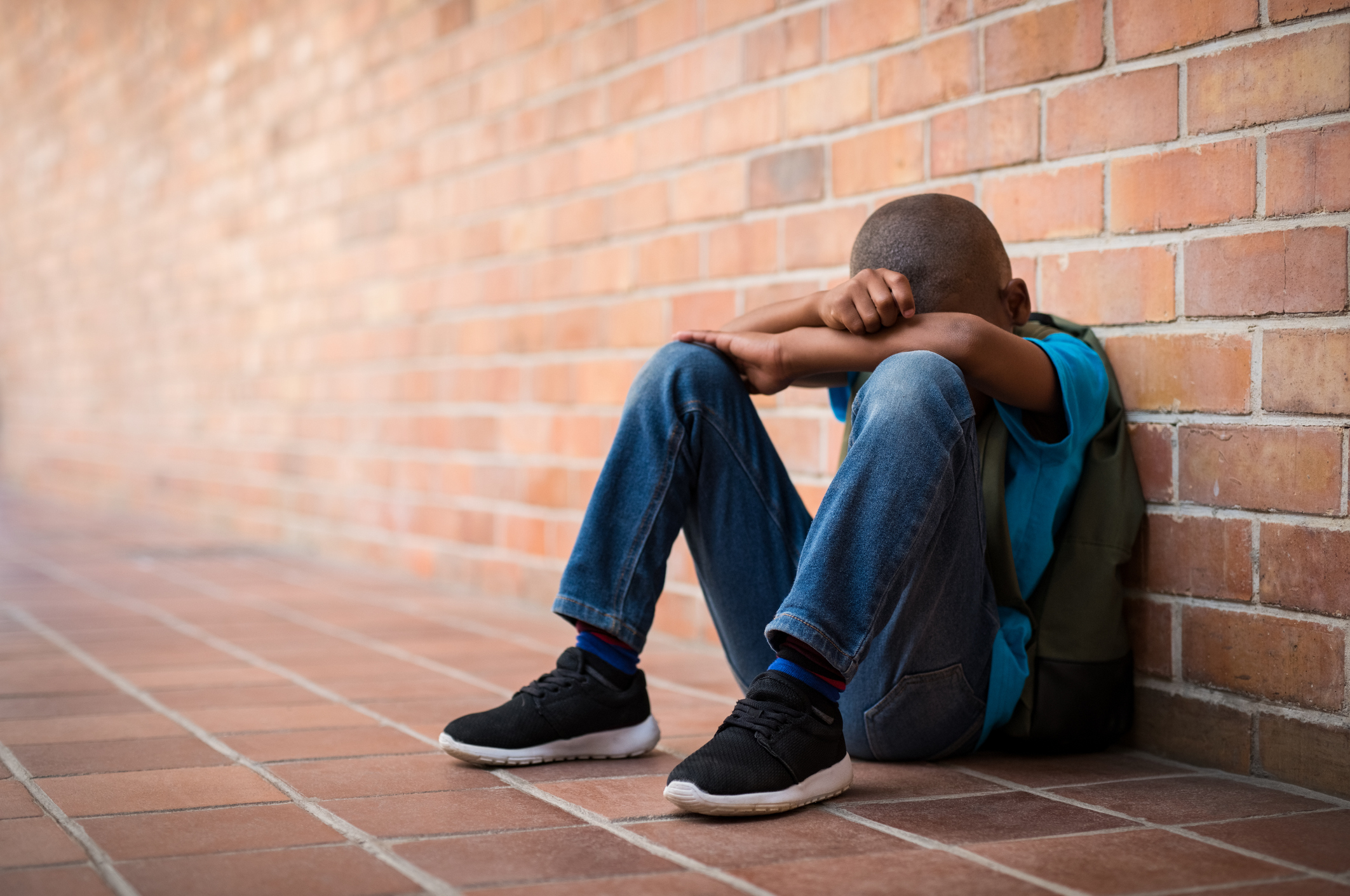 How Bullying May Shape Adolescent Brains