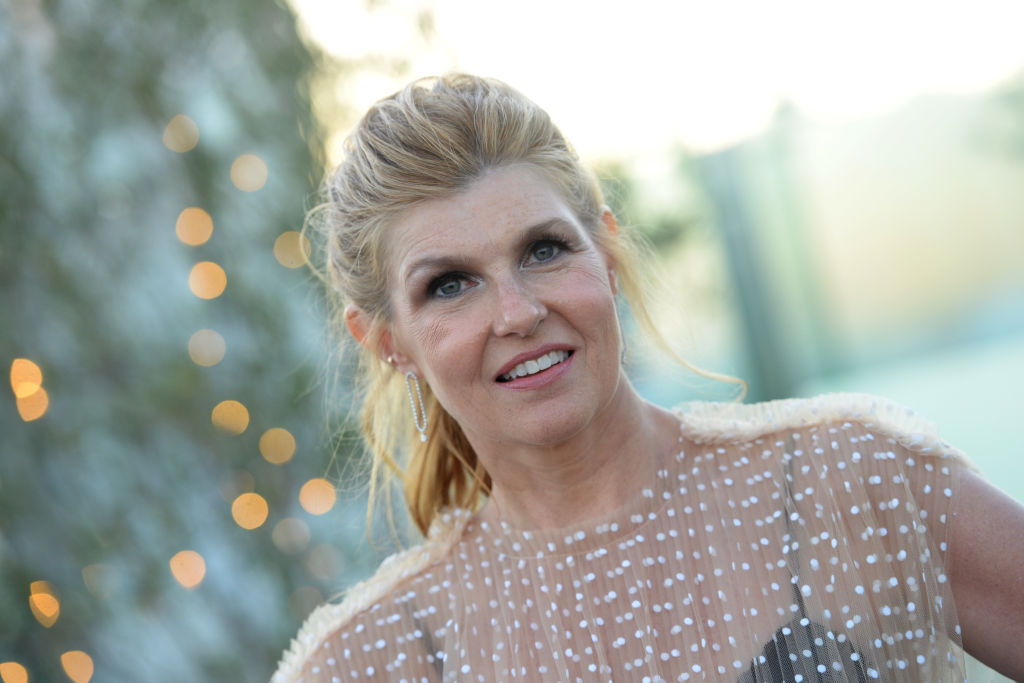 Connie Britton attends InStyle's Badass Women Dinner With Foster Grant at The London West Hollywood on August 13, 2019 in West Hollywood, California. (Vivien Killilea—Getty Images for InStyle)