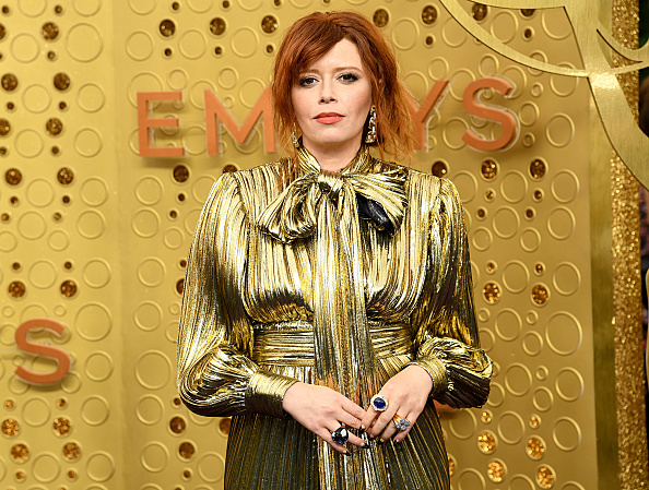Natasha Lyonne attends the 71st Emmy Awards at Microsoft Theater in Los Angeles, California on September 22, 2019.