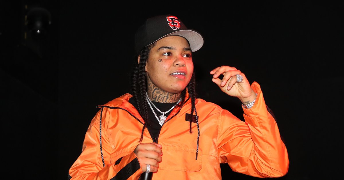Young M A Talks Debut Album Depression And Homophobia Time
