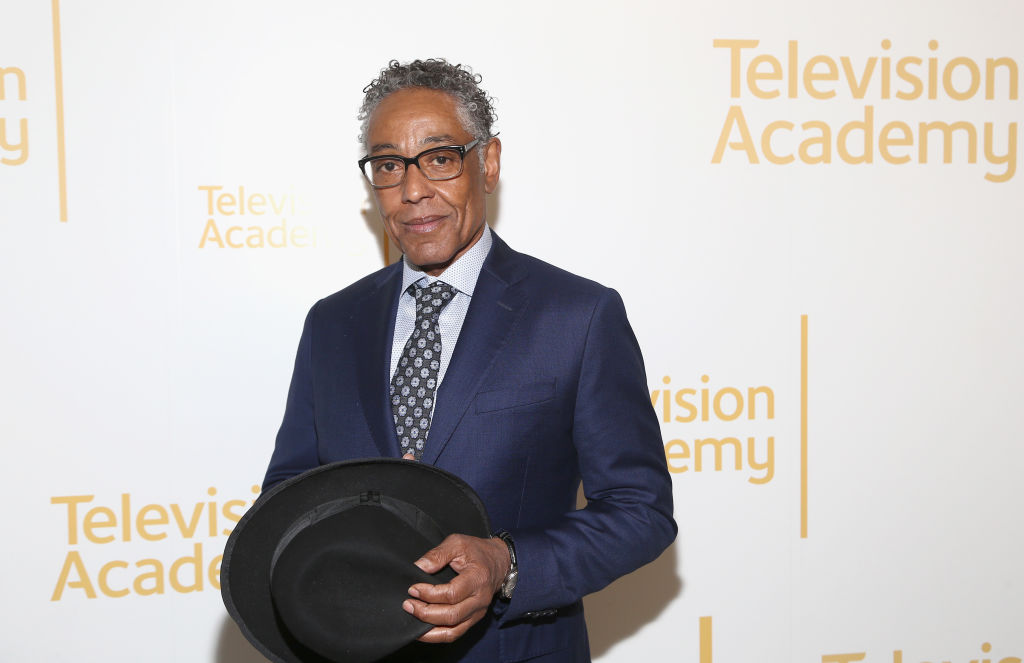 Giancarlo Esposito attends the Better Call Saul FYC Event at the Television Academy on March 26, 2019 in North Hollywood, California. (Tommaso Boddi—Getty Images for AMC)