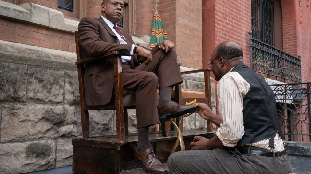 The True Story Behind The Series Godfather Of Harlem Time