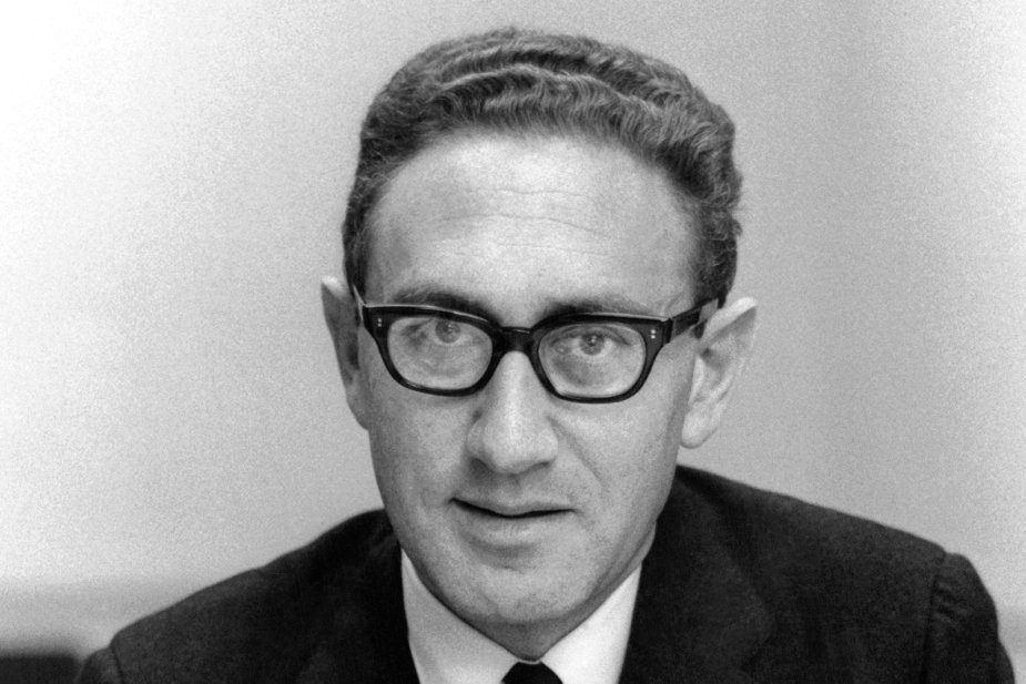 Henry Kissinger Dies