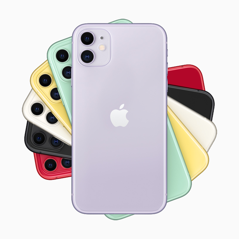 iPhone 11 (Apple)