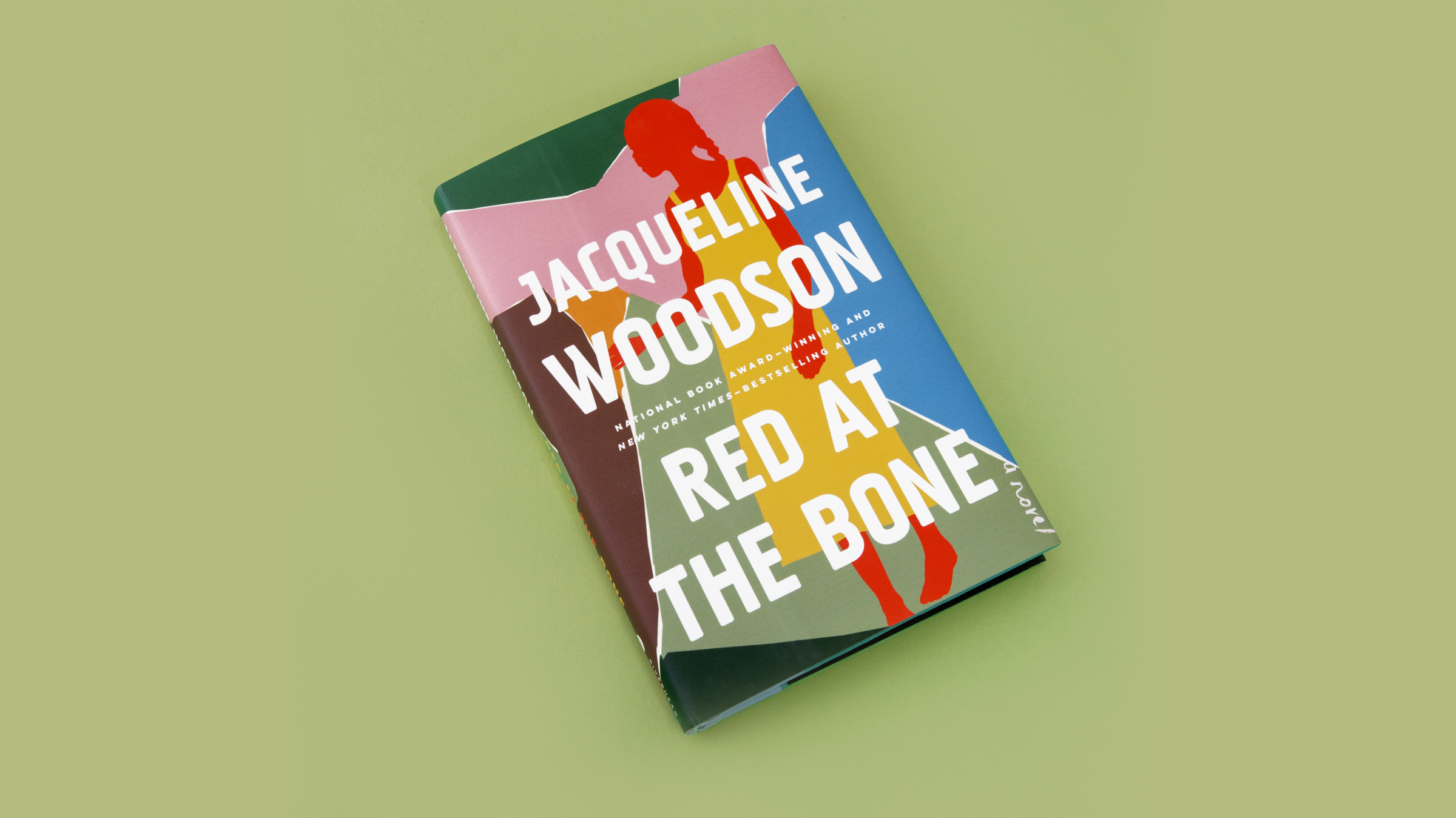 Woodson follows Another Brooklyn, the 2016 novel that was her first in two decades written for adult readers, with a compact family epic