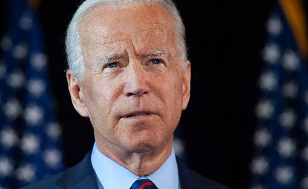 Joe Biden Tries to Leverage Trump's Ukraine Call for ...