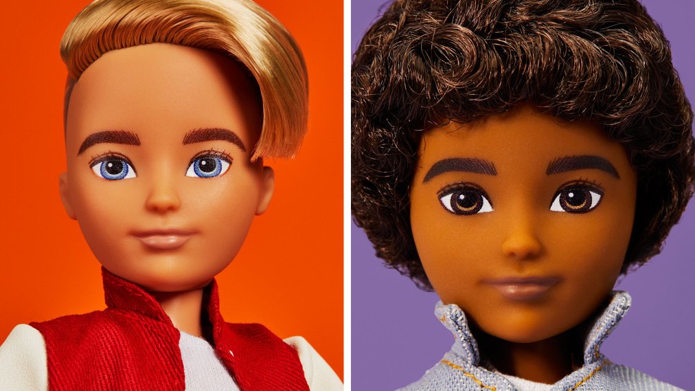 Why Mattel Is Releasing The First Gender Neutral Doll Time