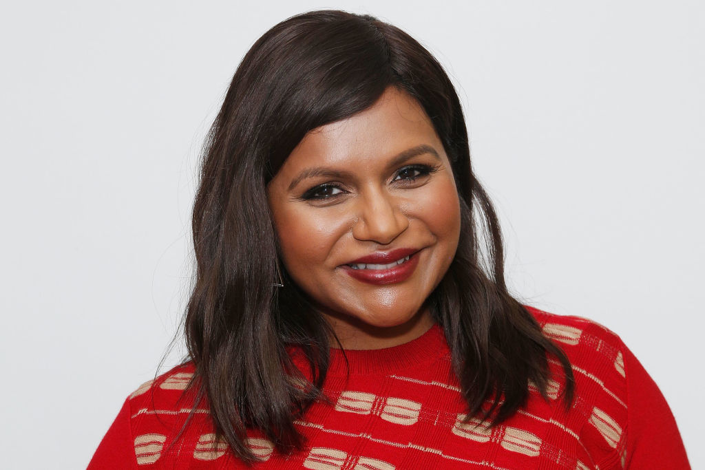 Actor, writer and producer Mindy Kaling attends The Academy of Motion Picture Arts and Sciences official Academy screening of "Late Night" at the MoMA, Celeste Bartos Theater on June 5, 2019 in New York City. (Lars Niki—Getty Images for The Academy Of)