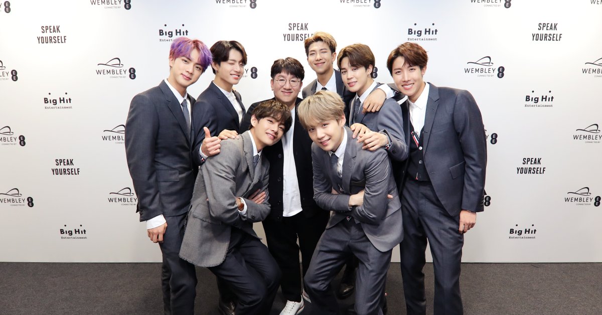The Mastermind Behind Bts Explains The K Pop Group S Success Time