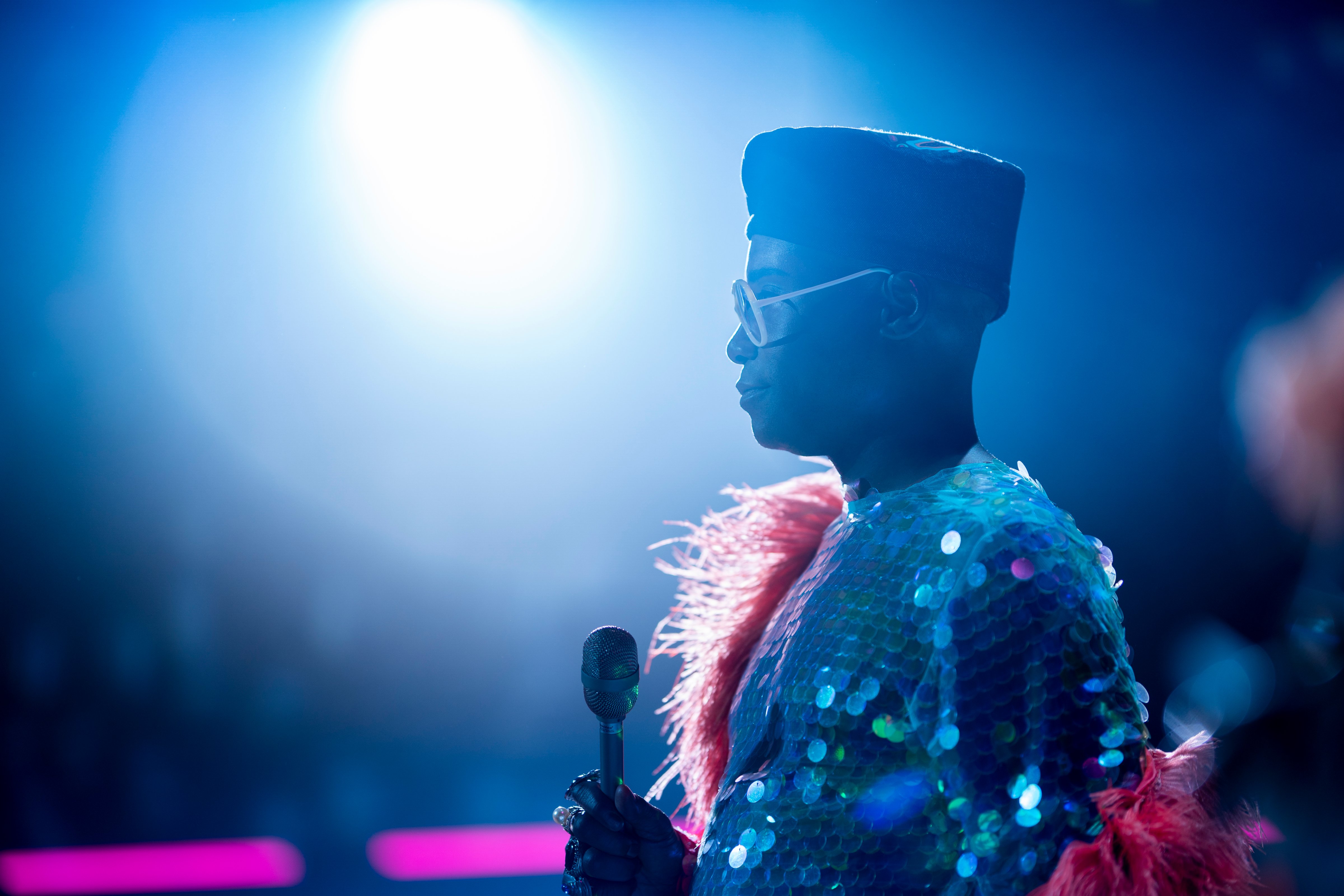 Billy Porter in 'Pose.' Michael Parmelee/FX (Copyright 2019, FX Networks. All Rights Reserved.)