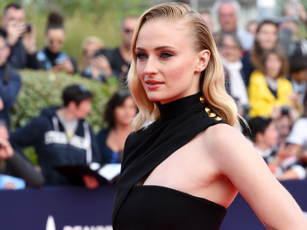 Actress Sophie Turner attends the Heavy Photocall of the 45th Deauville American Film Festival on September 7, 2019 in Deauville, France. (Foc Kan—FilmMagic)
