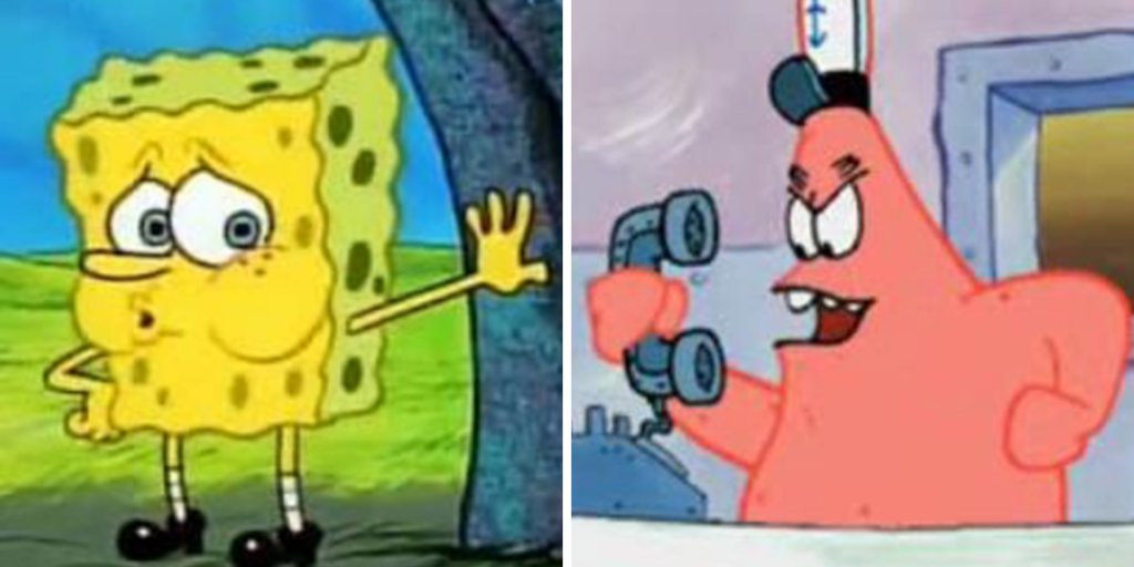 Your Guide To The Best Spongebob Memes Across The Internet Time