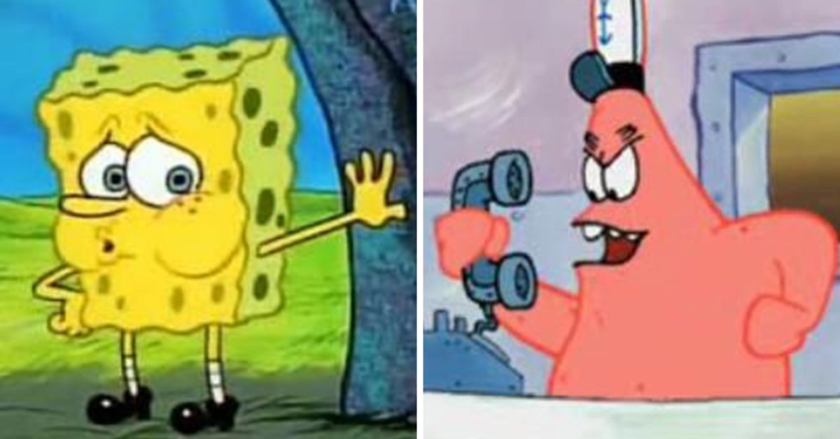 Your Guide To The Best Spongebob Memes Across The Internet Time