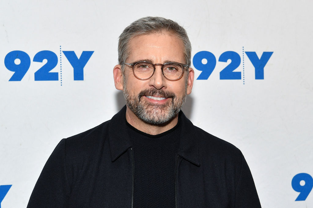 "Welcome To Marwen" Screening &amp; Conversation With Steve Carell