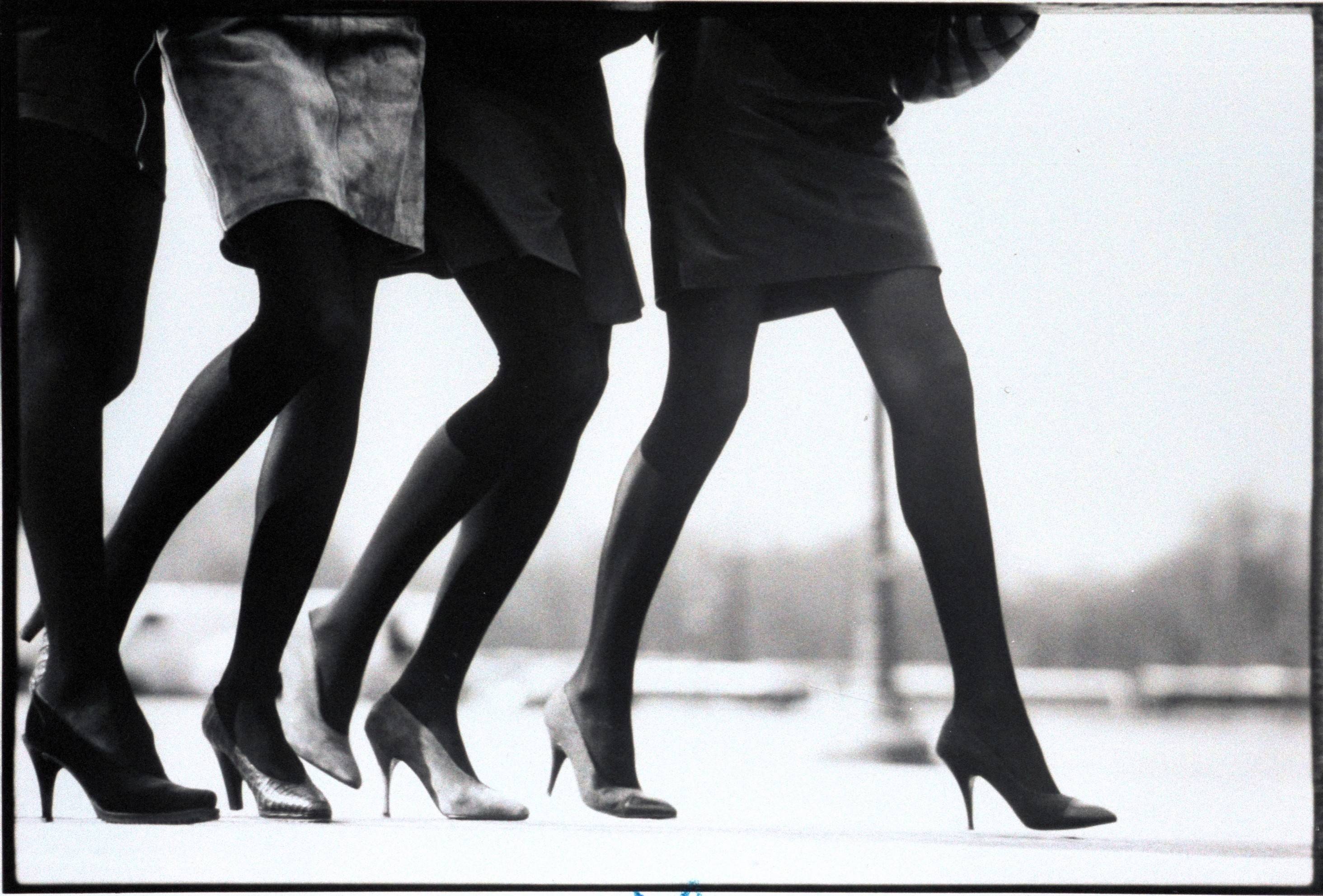A History Of Tights When Pantyhose Were Revolutionary Style Time