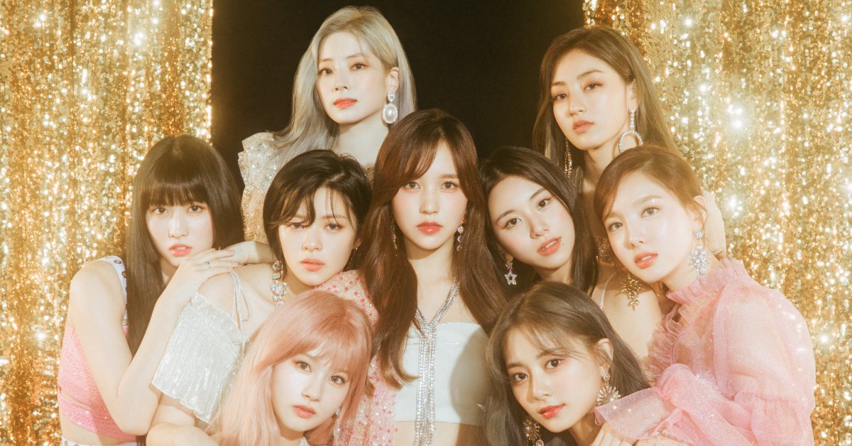Twice Discusses The Pressures Of Being A Top K Pop Group Time