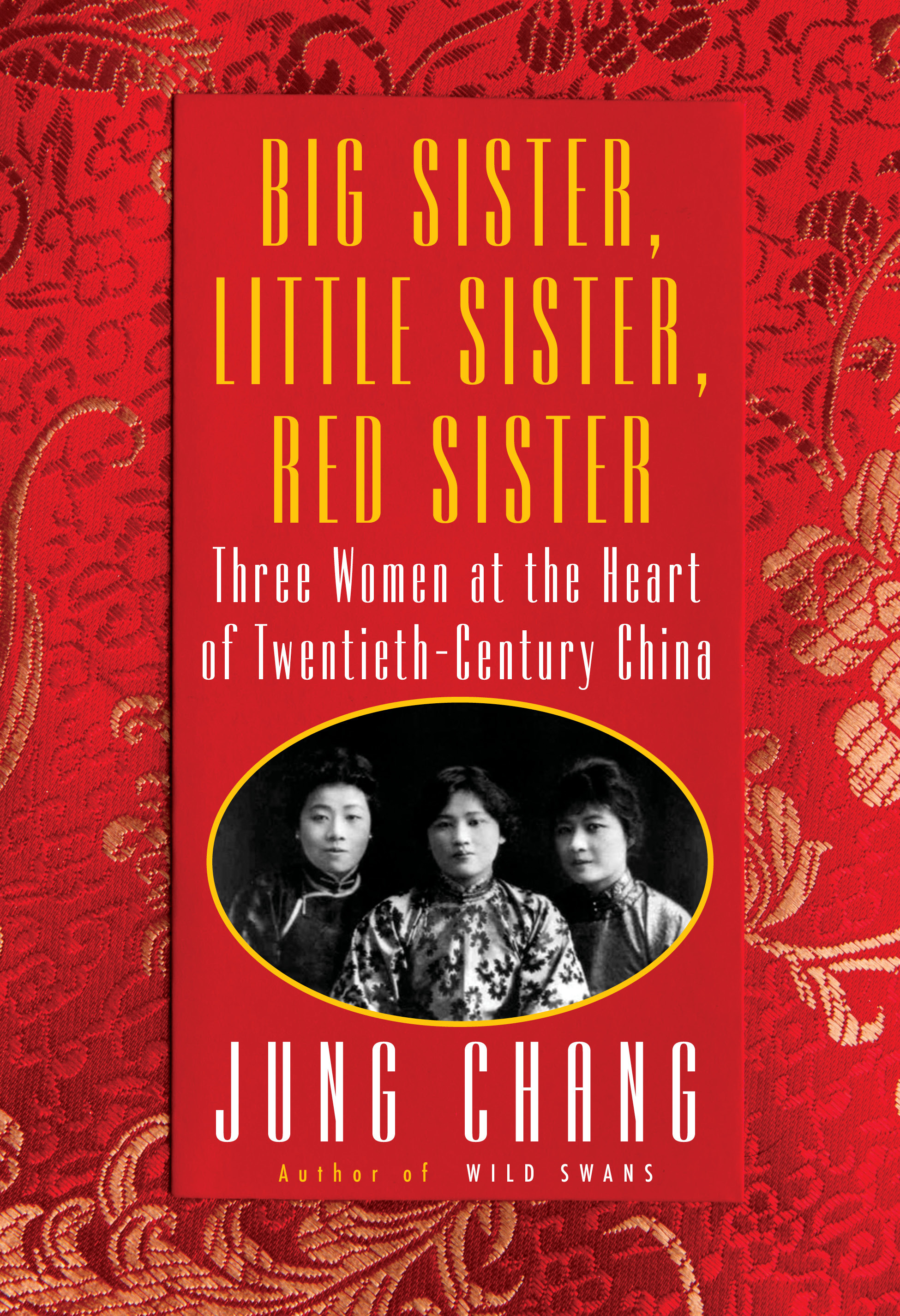 Big Sister, Little Sister, Red Sister is author Jung Chang's biography of the three Soong sisters