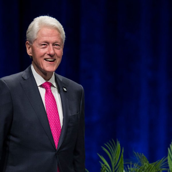 An Evening With Bill Clinton And Hillary Rodham Clinton