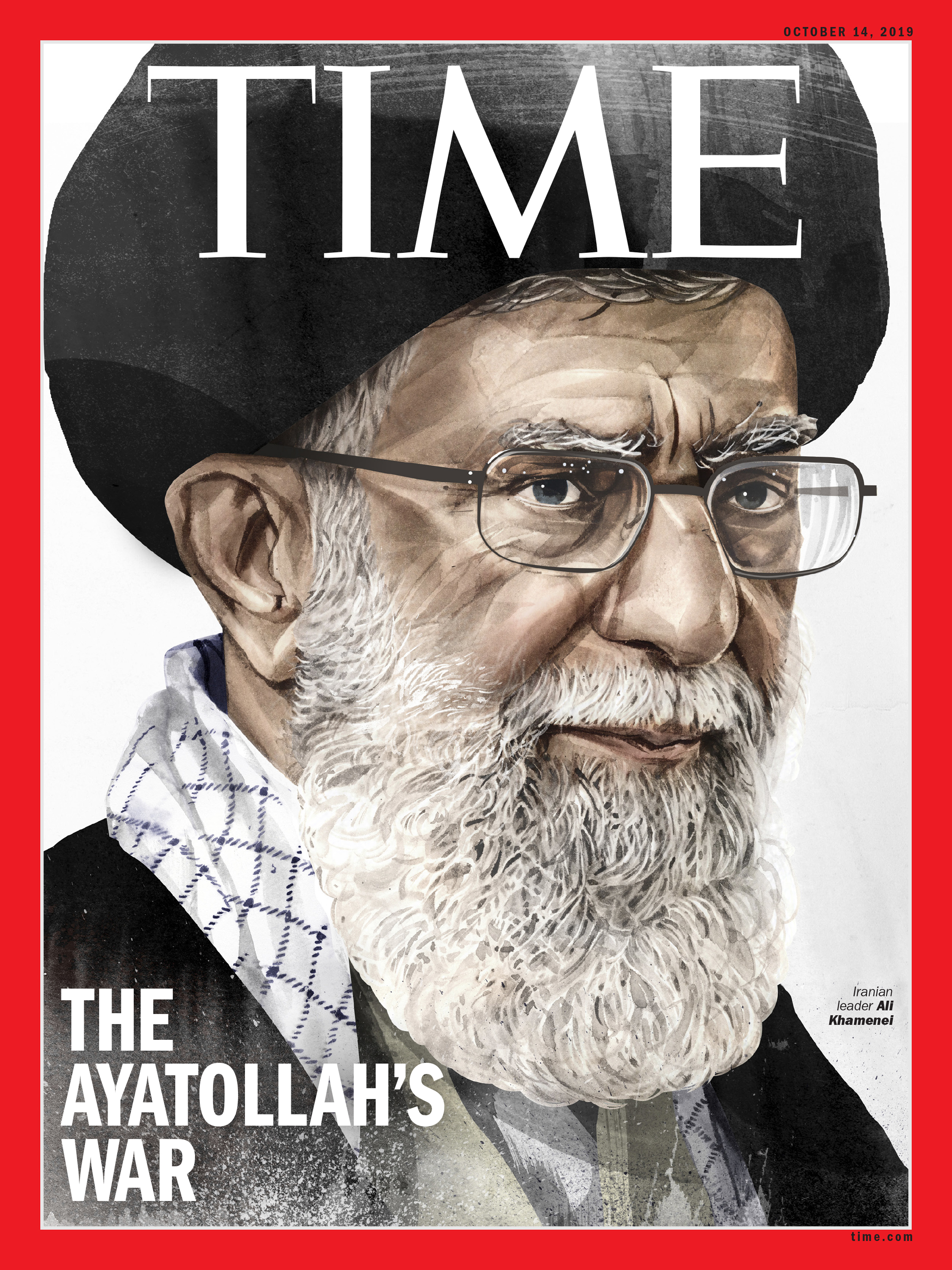 Khamenei INT cover