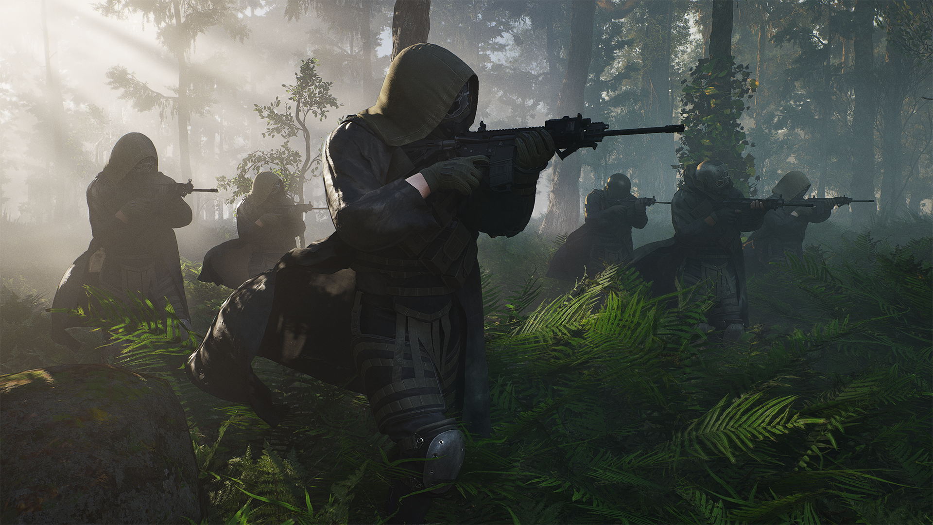 Ghost Recon Breakpoint Review Too Frustrating To Love Time