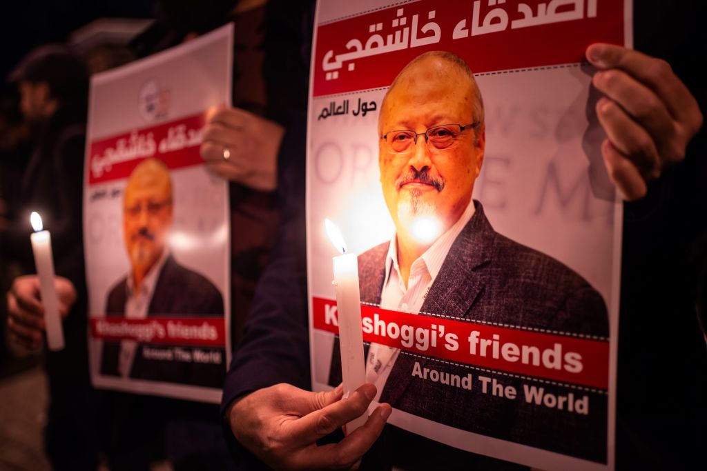Jamal Khashoggi press freedom
