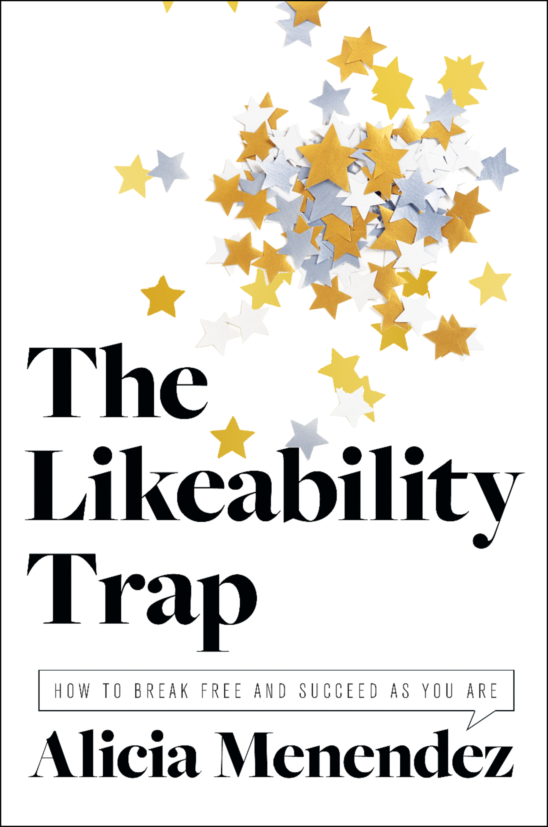 The Likeability Trap by Alicia Menendez