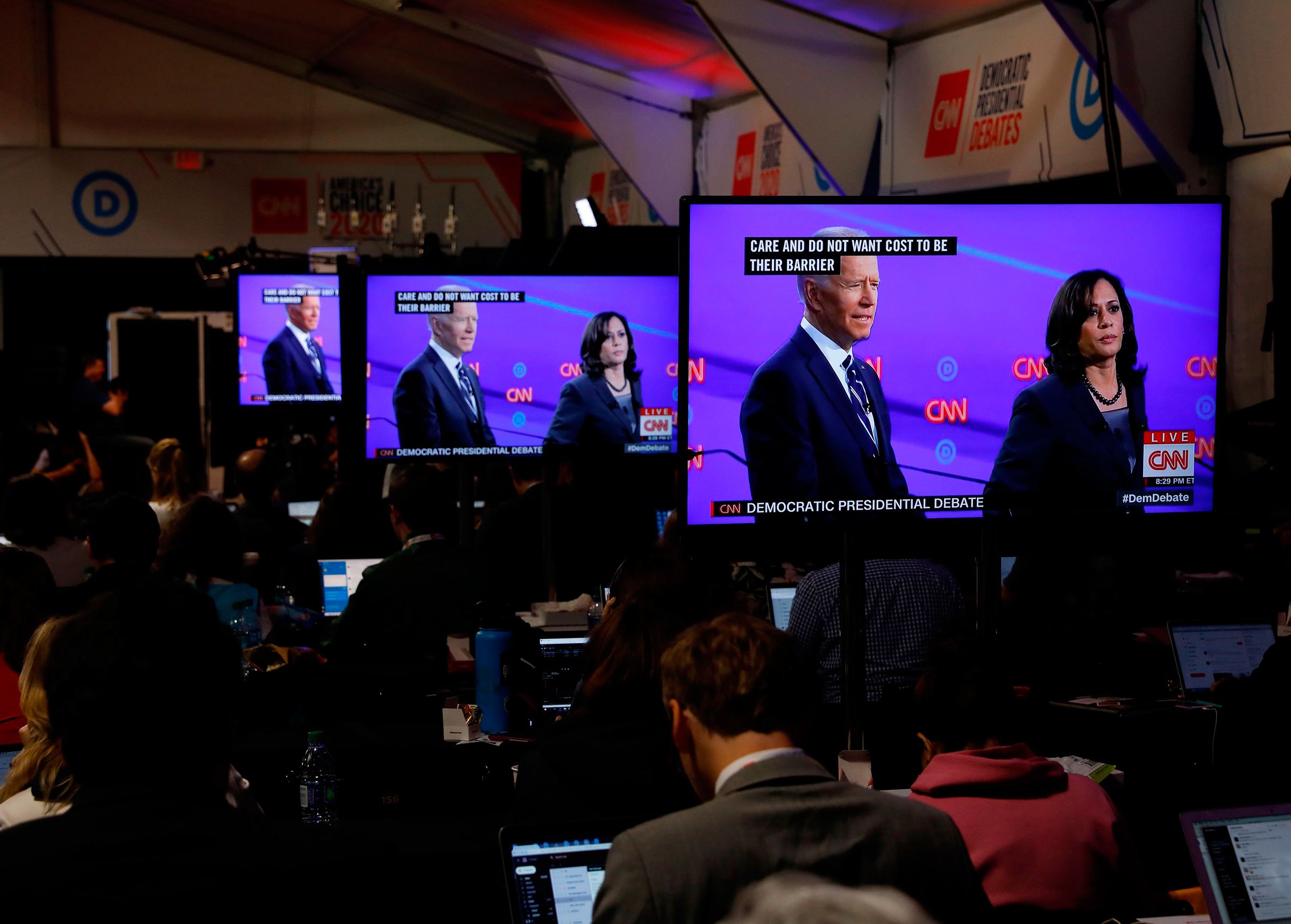 Presidential candidates have not prioritized sexual violence as a campaign issue (Jeff Kowalsky—AFP/Getty Images)