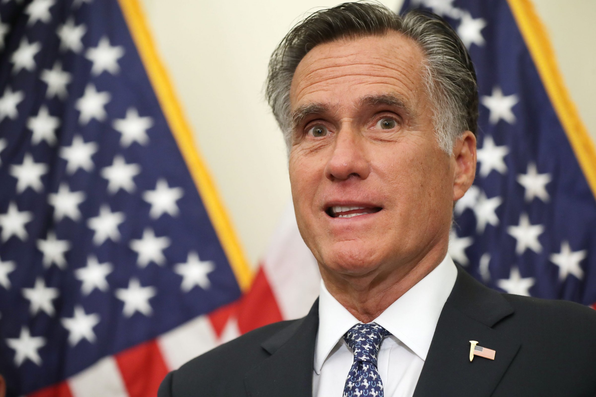 Mitt Romney's Grandson Wins Halloween