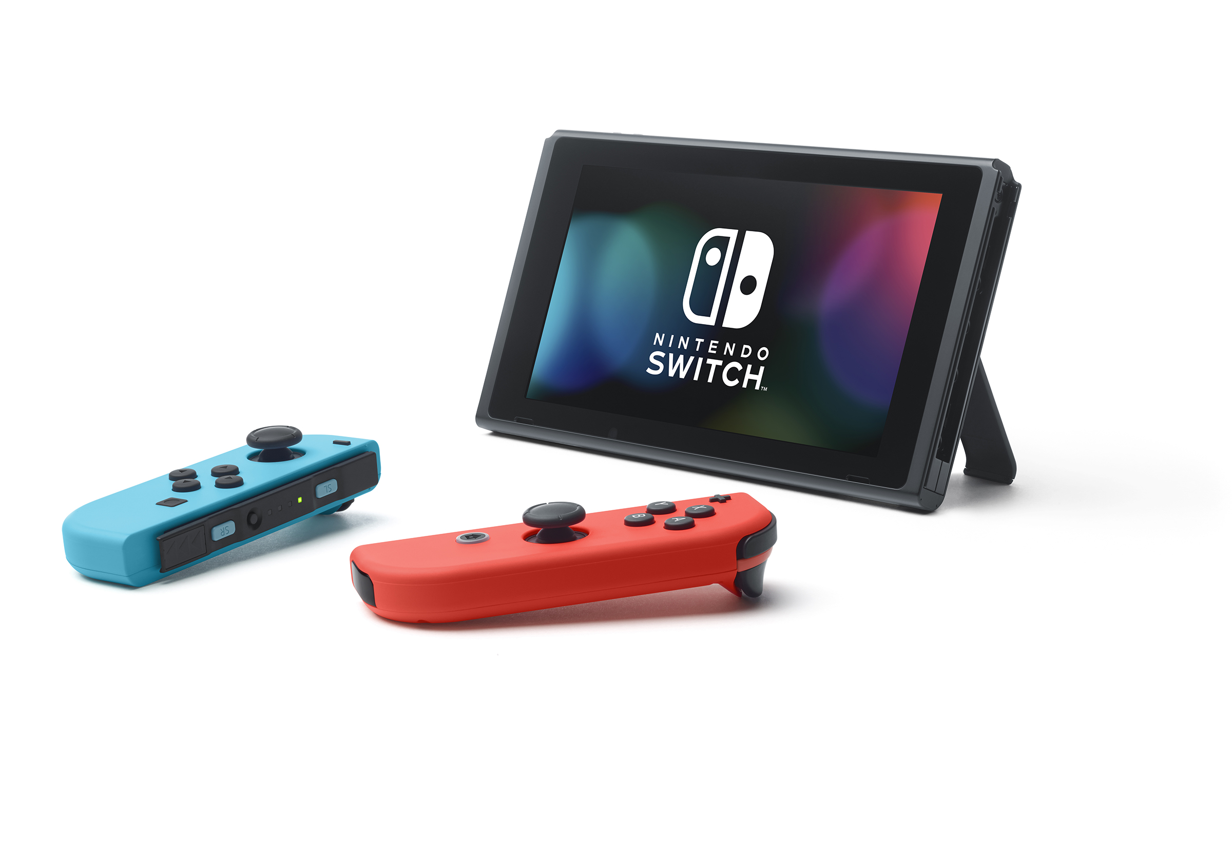 The Nintendo Switch. (Nintendo)