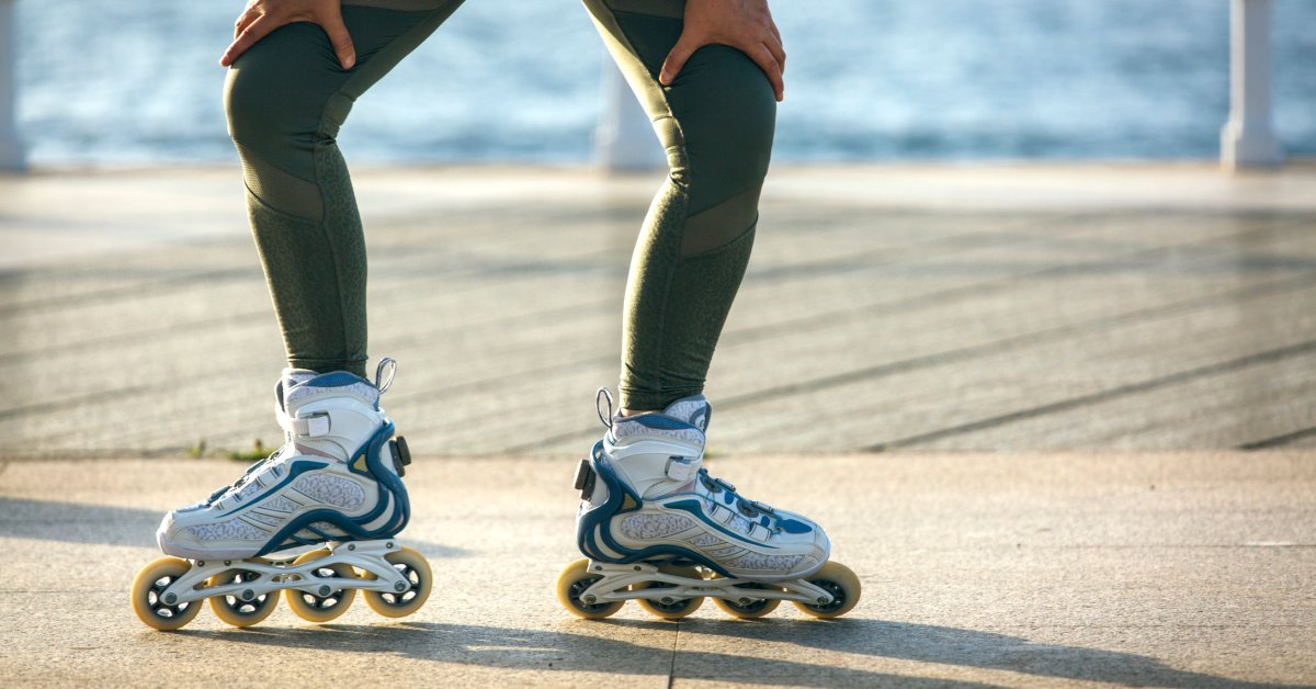 Roller Blading Man Goes Viral for Being Perfect at Skating | Time