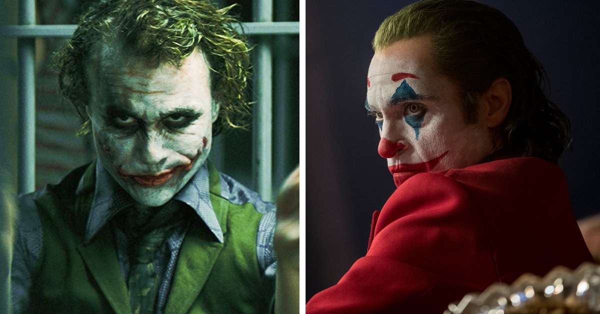 The History Of Joker Movies And Character's Origin Story | Time