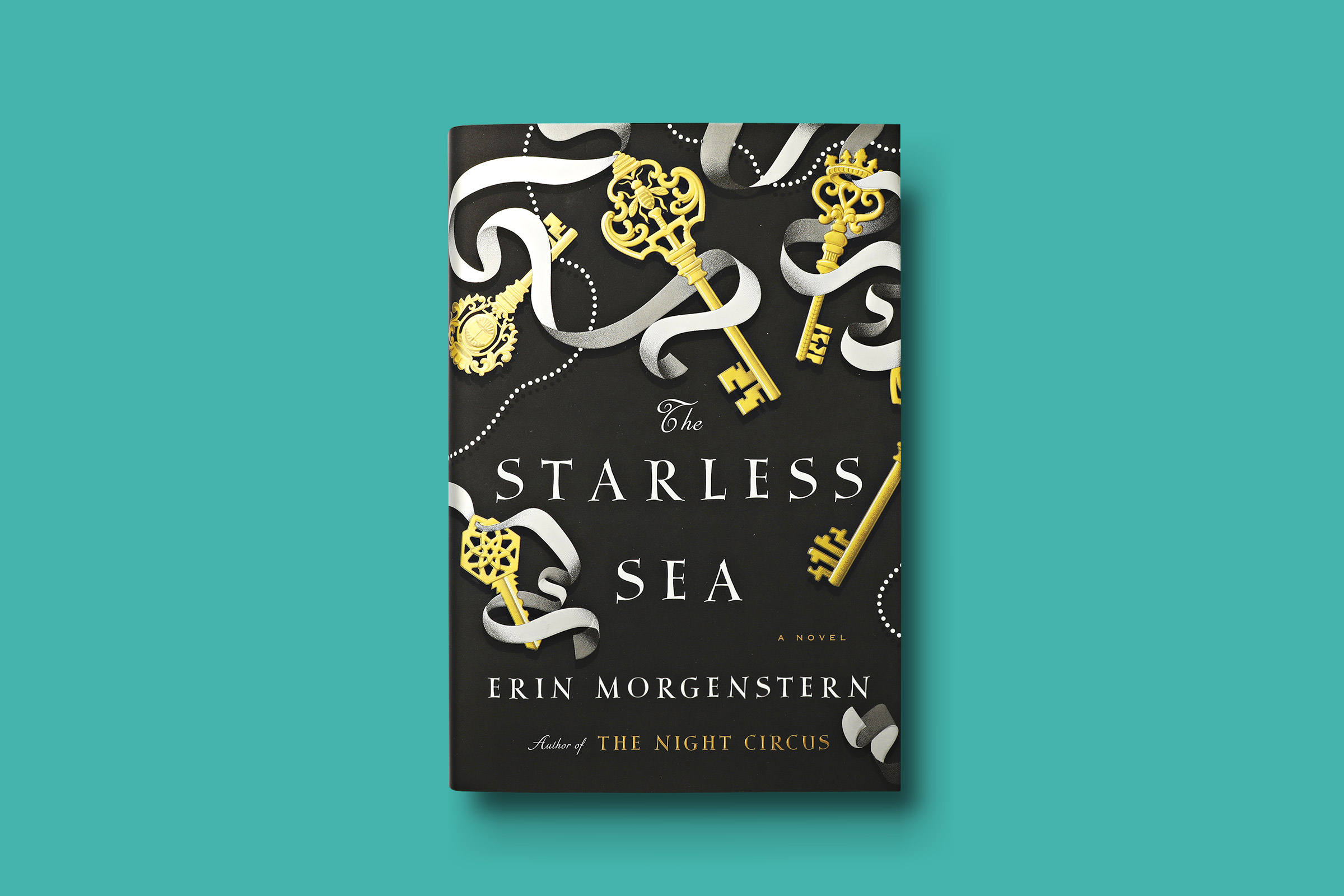 The Starless Sea Book Review