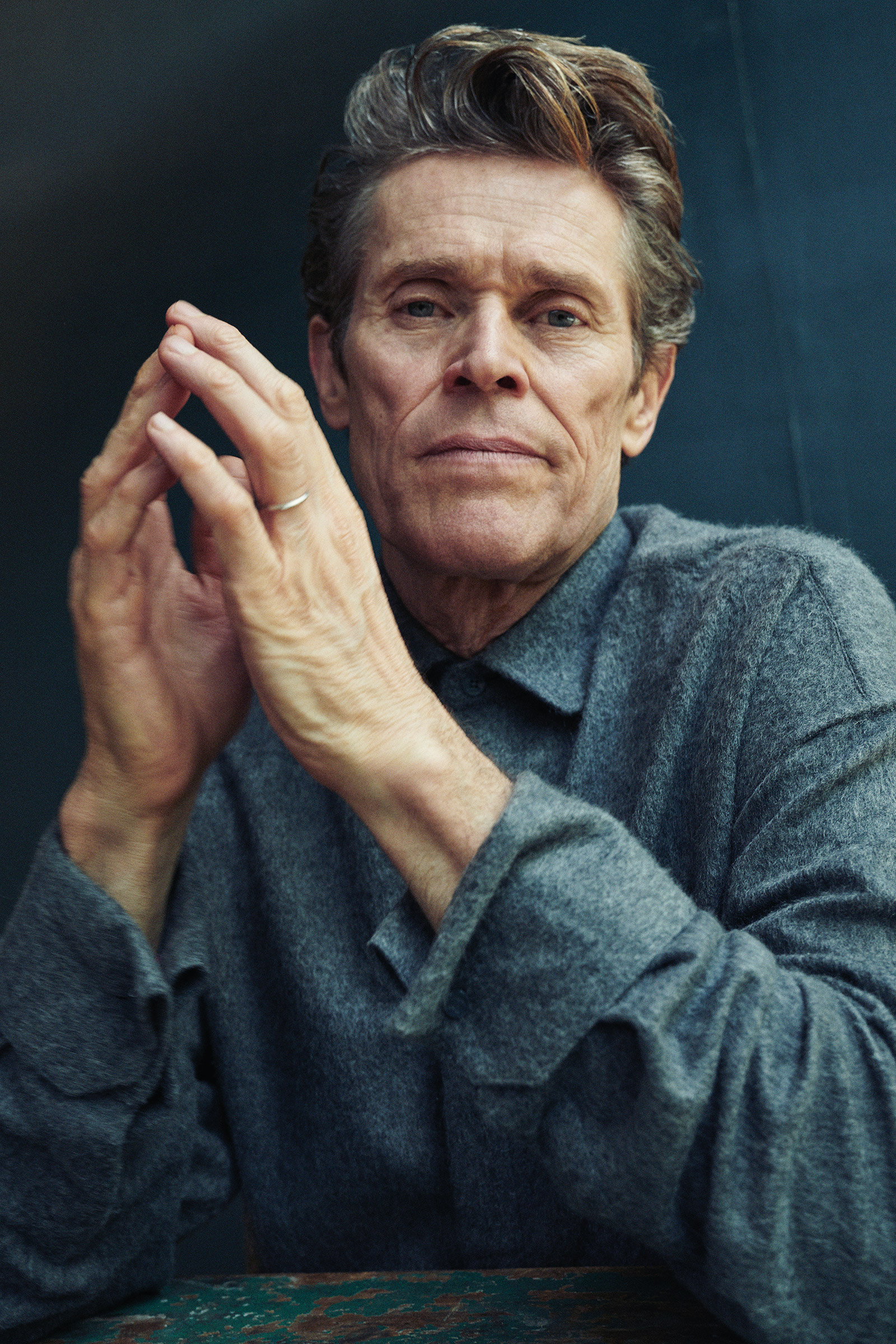 Willem Dafoe Time With
