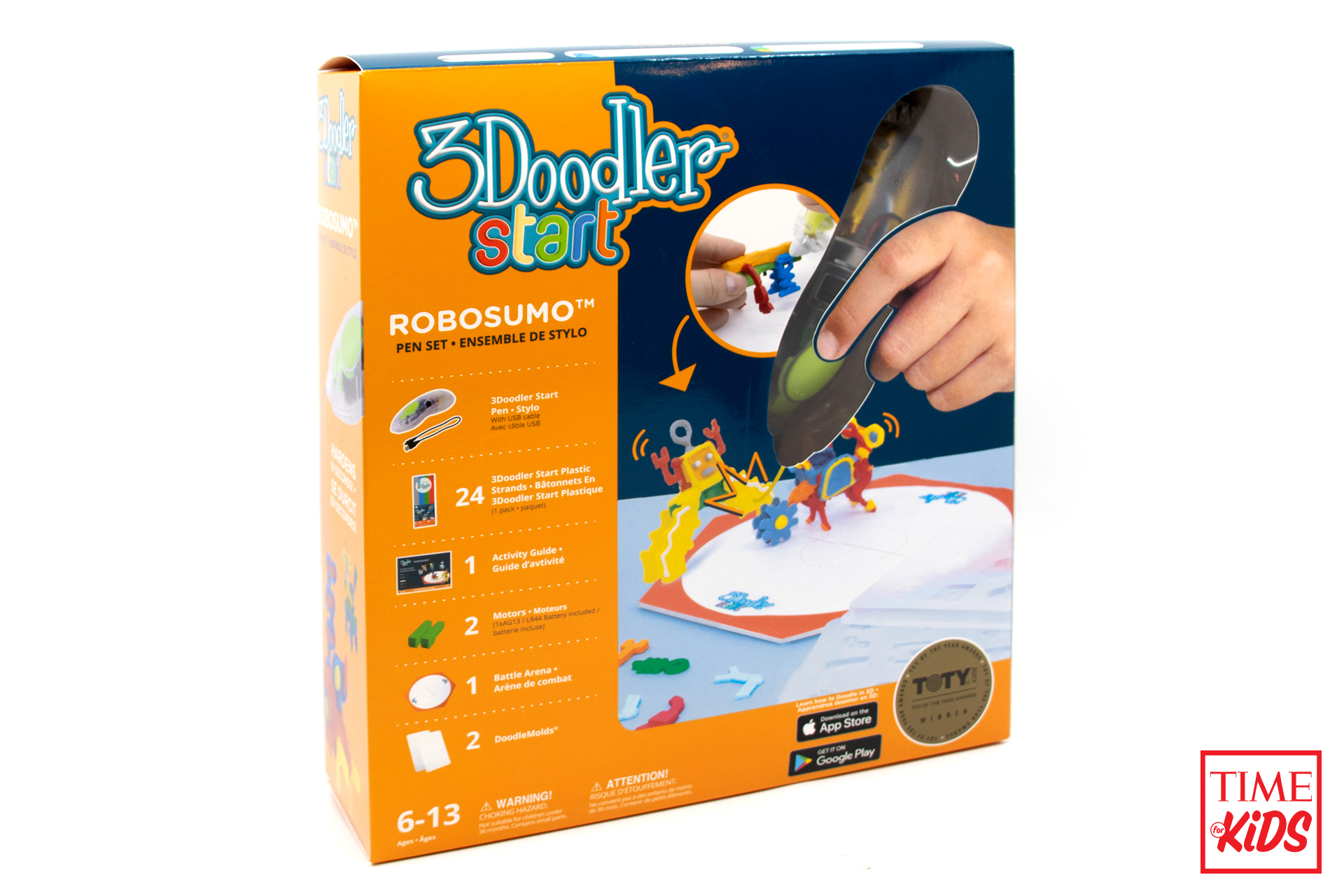 Picture of 3-D Doodler for toy guide.