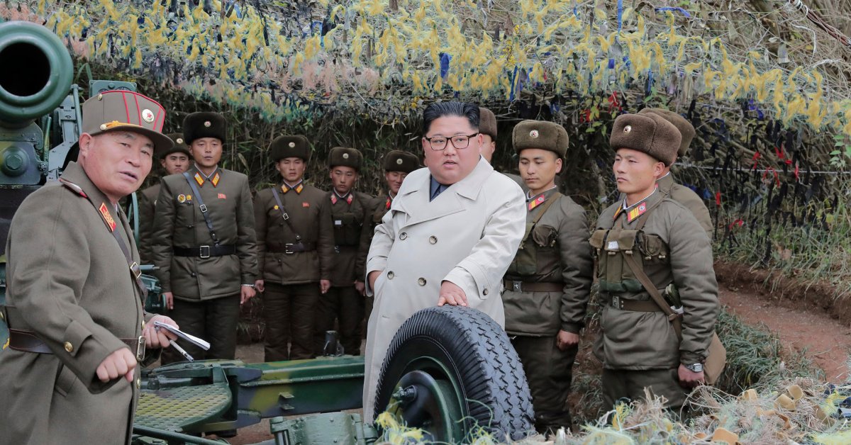 Вскоре в Северной Корее может быть развернута «супер-большая» ракетная установка thumbnail