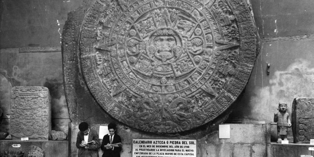 Aztec History Was Told By Those Who Conquered Them Until Now Time