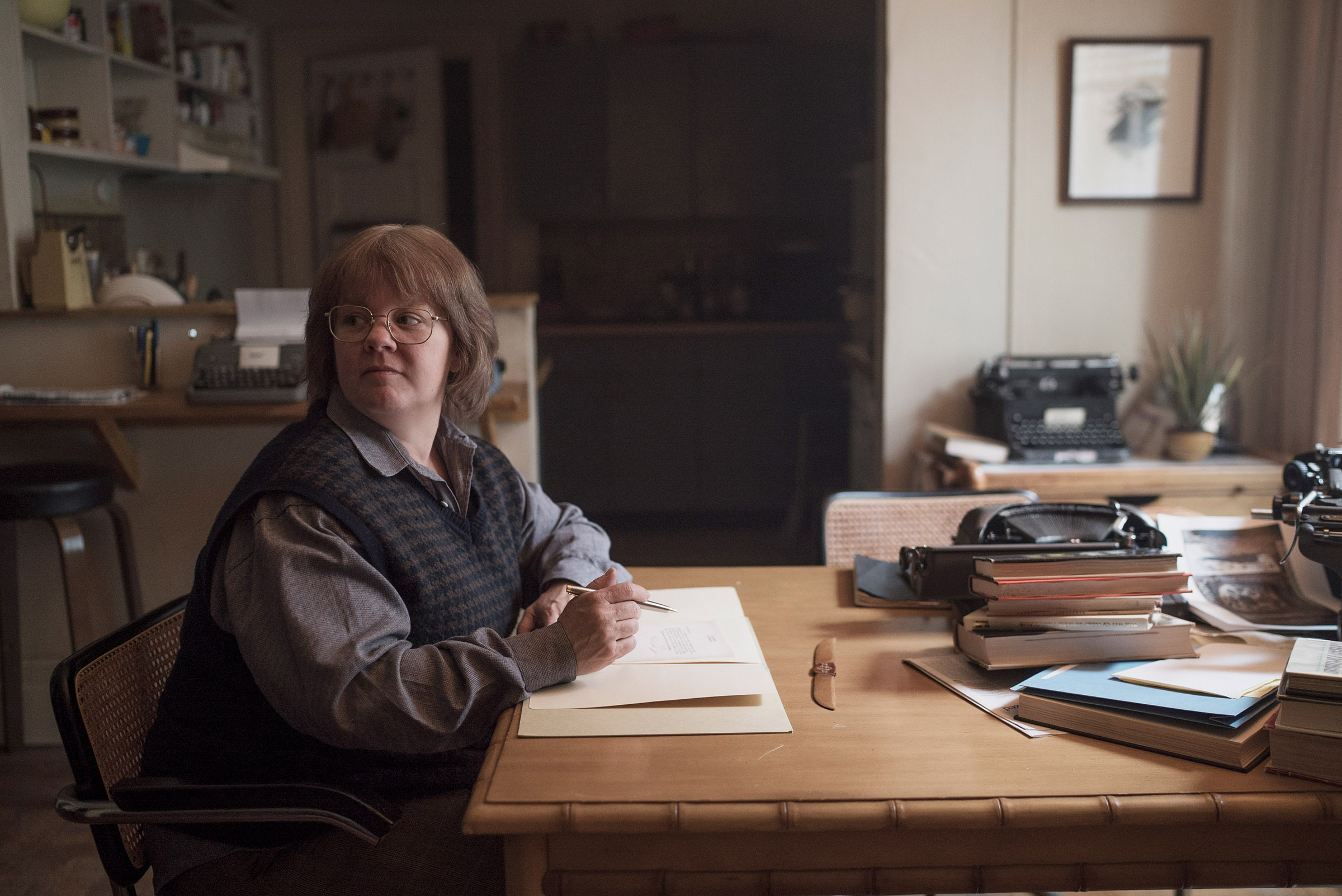 Melissa McCarthy in Can You Ever Forgive Me? (Fox Searchlight Pictures/Everett Collection)