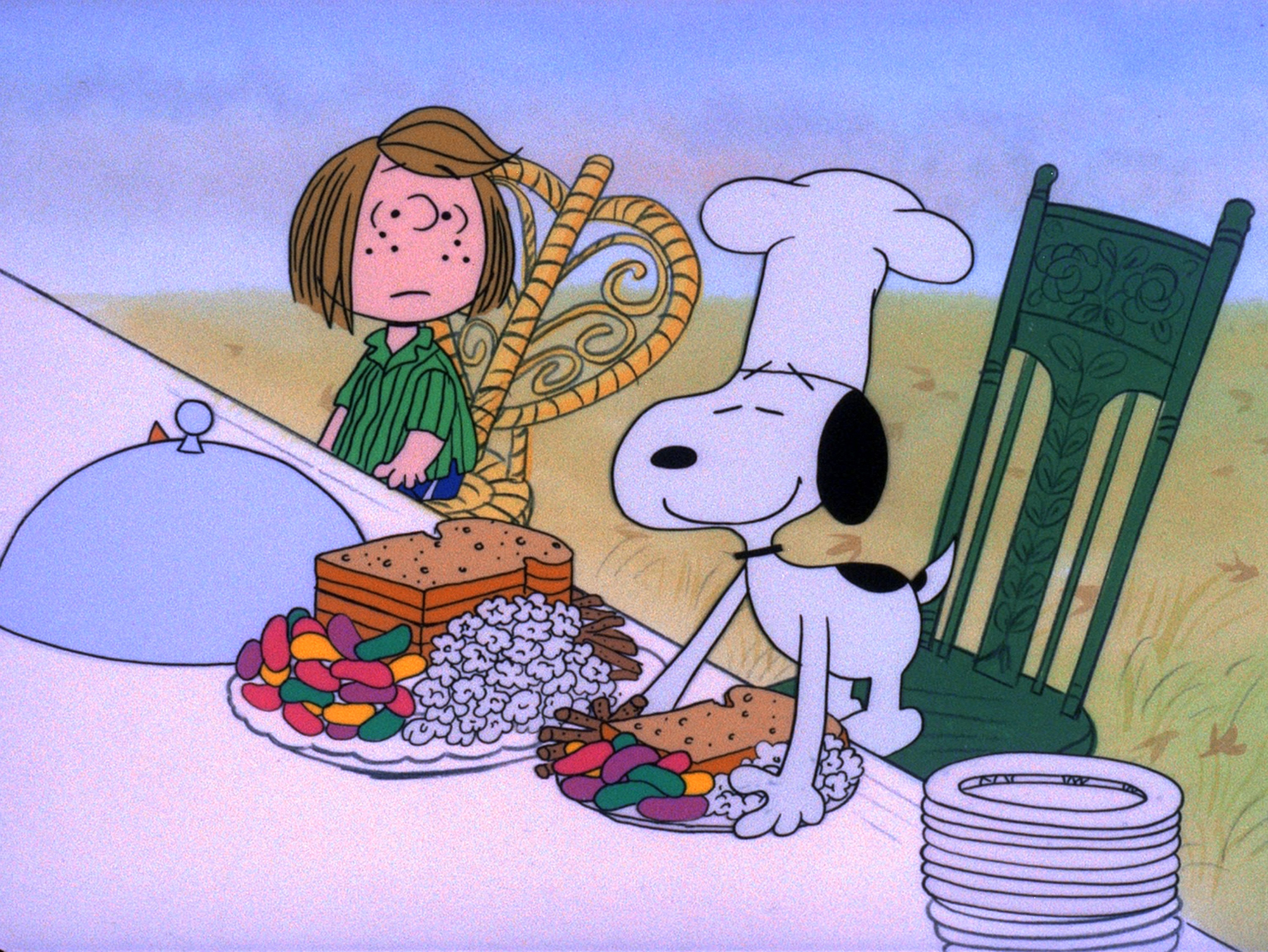 Best Thanksgiving Movies To Watch Charlie Brown Big Chill Time