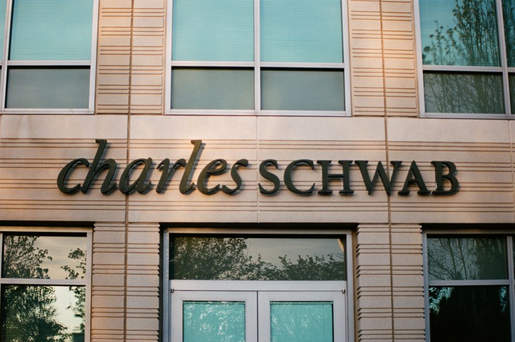Charles Schwab to Buy TD Ameritrade in $28.3 Billion Deal