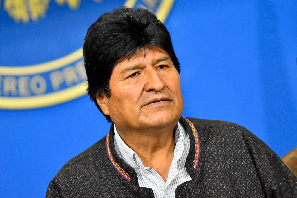 Political Turmoil in Bolivia: Morales Calls For New Elections And Later Resigns