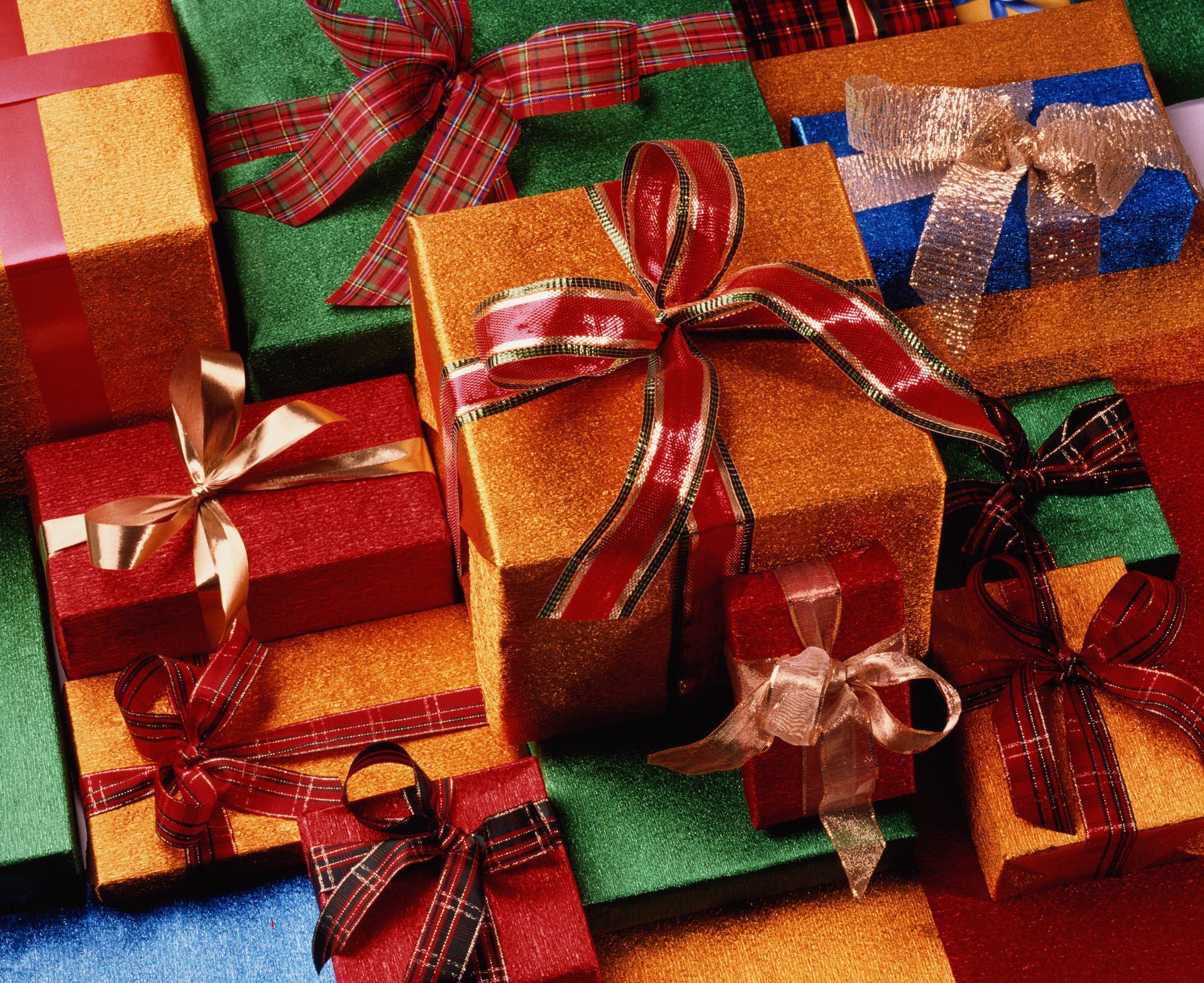 Americans Seeking More Sustainable Gift Wrap Options Time