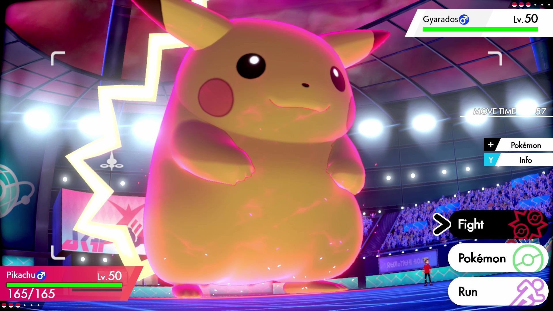 Pokemon Sword And Shield Bring Players To A New Plateau