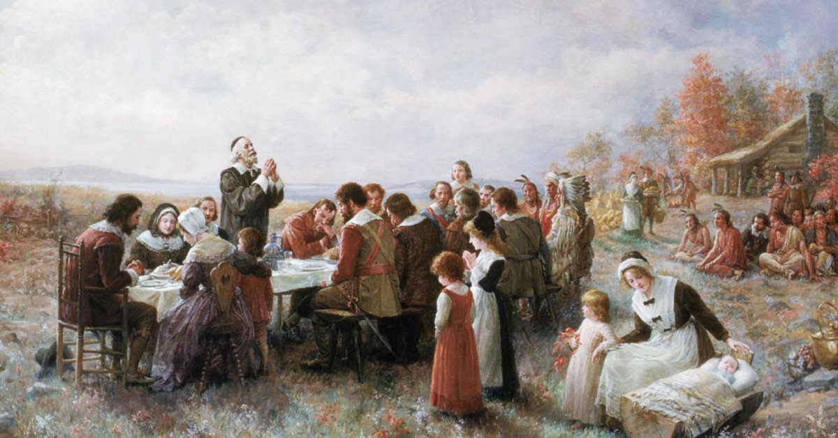 The Way American Kids Are Learning About the 'First Thanksgiving' Is Changing