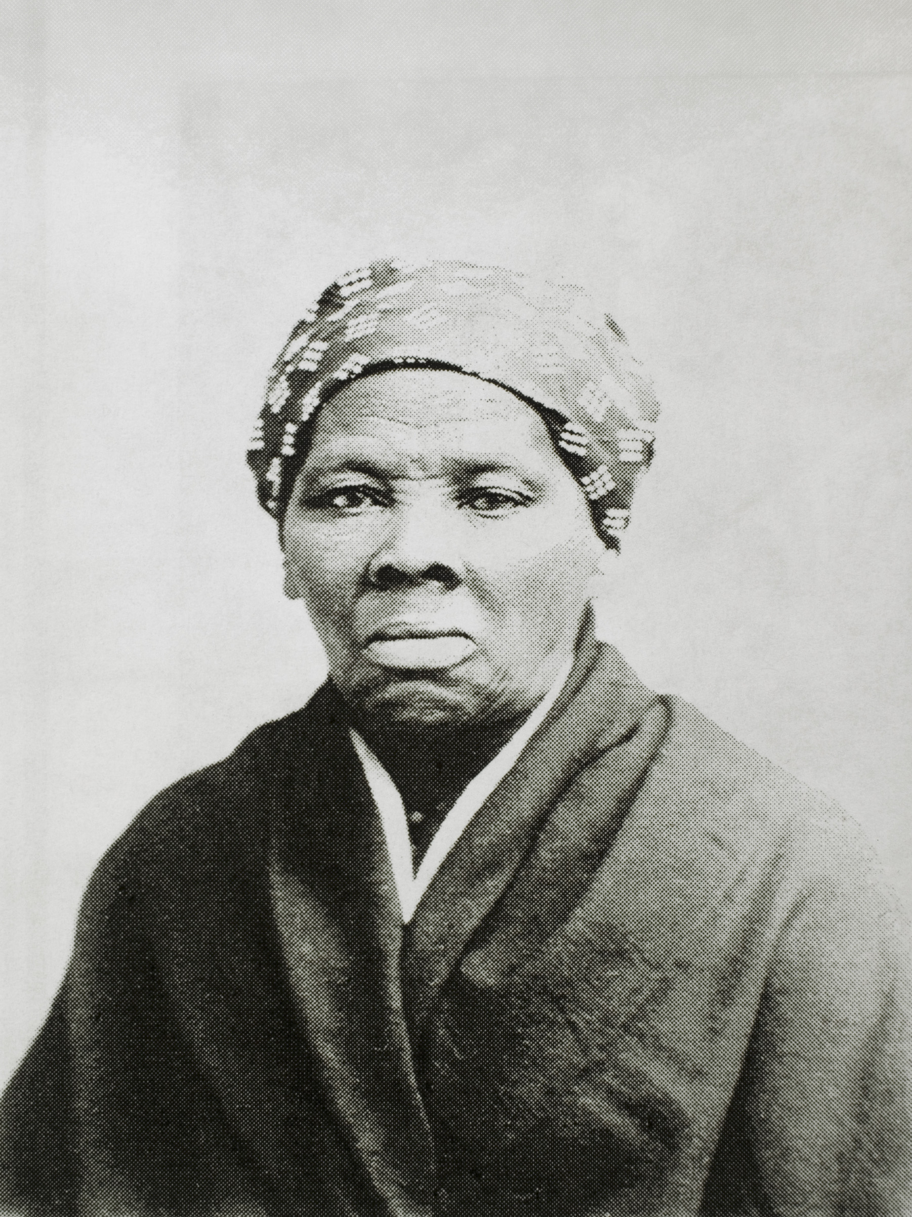 Harriet Tubman, circa 1885. (JT Vintage / Glasshouse Images/Universal Images Group/Getty)