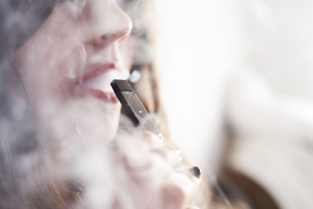 Fewer Americans Are Smoking, But More are Vaping | Time