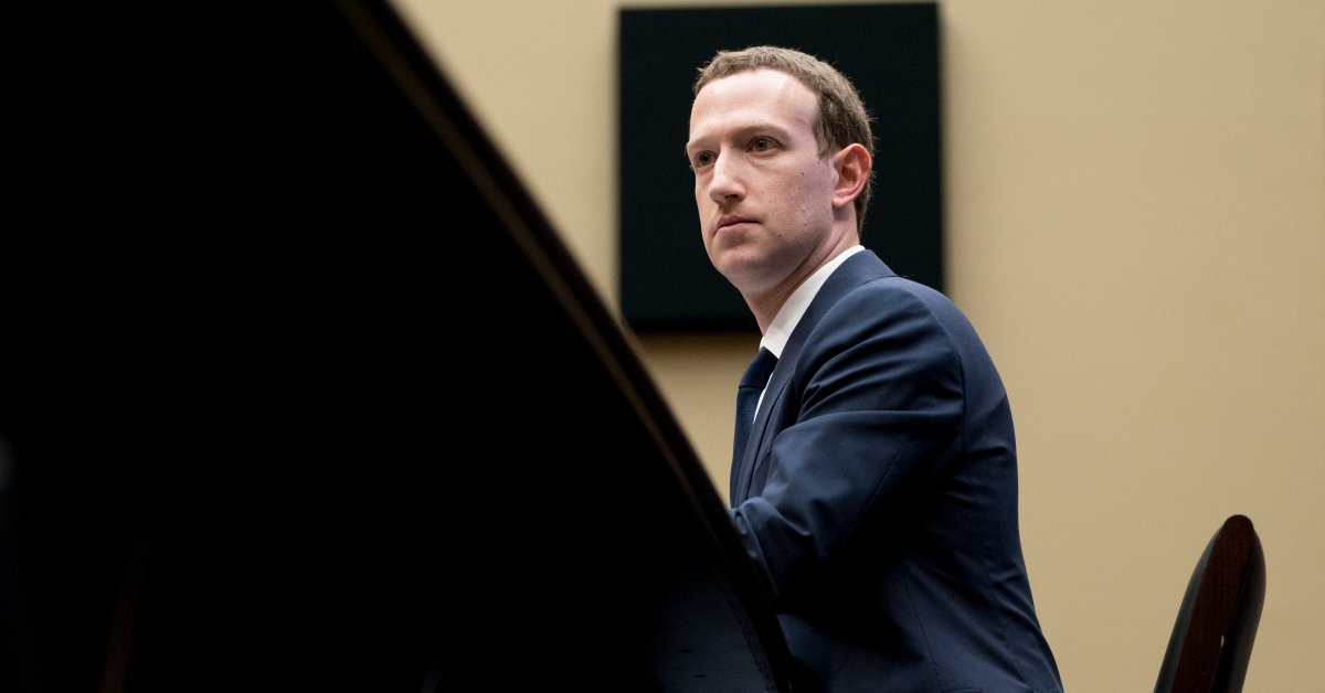 Facebook отказывает генеральному прокурору Барру в доступе к зашифрованным сообщениям thumbnail